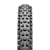 Tire Maxxis Assegai 29X2.5 F120 3C MaxxGrip Exo+ TR WT | Genetik Sport